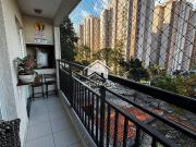 Apartamento para venda em Jardim Flor Da Montanha em...