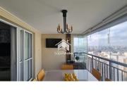 Apartamento para venda em Jardim Flor Da Montanha em...