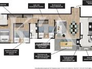 Apartamento para venda em Jardim Florestal em Jundiaí...