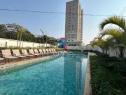 Apartamento para venda em Jardim Guanabara de 89.90m²...