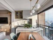 Apartamento para venda em Jardim Guedala de 100.00m² com...