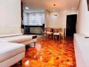 Apartamento para venda em Jardim Guedala de 100.00m² com...