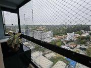 Apartamento para venda em Jardim Guedala de 37.00m² com...