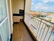 Apartamento para venda em Jardim Ipê de 55.00m² com 2...