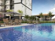 Apartamento para venda em Jardim Marajó de 51.00m² com 2...