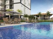 Apartamento para venda em Jardim Marajó de 51.00m² com 2...