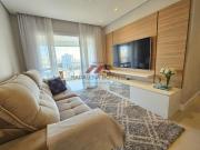 Apartamento para venda em Jardim Maricá de 95.00m² com 3...