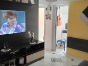 Apartamento para venda em Jardim Miriam de 44.00m² com 2...