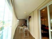 Apartamento para venda em Jardim Paiquerê de 185.00m²...