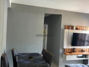 Apartamento para venda em Jardim Planalto de 56.00m² com...