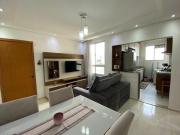 Apartamento para venda em Jardim São Carlos de 49.00m²...
