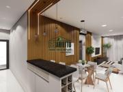 Apartamento para venda em Jardim Santa Rosália em...