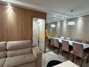 Apartamento para venda em Jardim Tarraf Ii de 72.00m²...