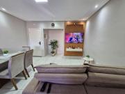 Apartamento para venda em Jardim Terramérica Ii de...