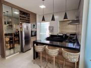 Apartamento para venda em Jardim Três Colinas de...