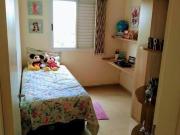 Apartamento para venda em Jardim Tropical de 76.00m² com...