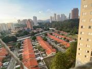 Apartamento para venda em Jardim Tupanci de 55.00m² com...