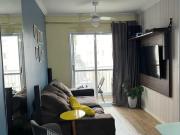 Apartamento para venda em Jardim Tupanci de 68.00m² com...