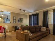 Apartamento para venda em Jardim Tupanci de 72.00m² com...