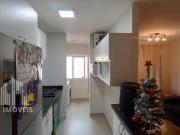 Apartamento para venda em Jardim Tupanci de 72.00m² com...