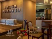 Apartamento para venda em Jardim Tupanci de 76.00m² com...