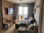 Apartamento para venda em Jardim Tupanci de 80.00m² com...