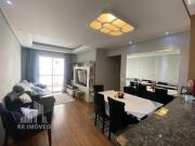 Apartamento para venda em Jardim Tupanci de 80.00m² com...