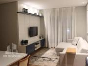 Apartamento para venda em Jardim Tupanci de 87.00m² com...