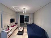 Apartamento para venda em Jardim Tupanci de 87.00m² com...