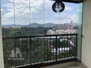 Apartamento para venda em Jardim Tupanci de 87.00m² com...