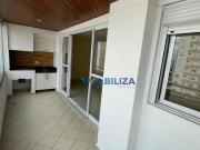 Apartamento para venda em Jardim Zaira de 114.00m² com 3...