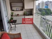 Apartamento para venda em Jardim Zaira de 130.00m² com 4...