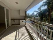 Apartamento para venda em Jardim Zaira de 132.00m² com 3...
