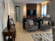 Apartamento para venda em Jardim Zaira de 132.00m² com 3...