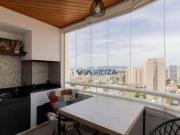 Apartamento para venda em Jardim Zaira de 94.00m² com 3...