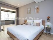 Apartamento para venda em Jardins com 1 quarto Michael...