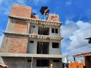 Apartamento para Venda em João Pessoa/PB Aeroclube 2 Quartos