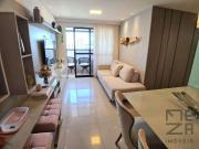 Apartamento para Venda em João Pessoa/PB Aeroclube 3 Quartos