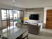 Apartamento para Venda em João Pessoa/PB Altiplano Cabo...