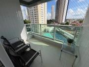 Apartamento para Venda em João Pessoa/PB Altiplano Cabo...