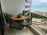 Apartamento para Venda em João Pessoa/PB Altiplano Cabo...