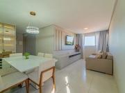 Apartamento para Venda em João Pessoa/PB Altiplano Cabo...