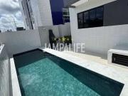 Apartamento para Venda em João Pessoa/PB Altiplano Cabo...