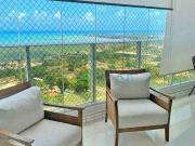 Apartamento para Venda em João Pessoa/PB Altiplano Cabo...