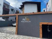 Apartamento para Venda em João Pessoa/PB Bancários 2 Quartos