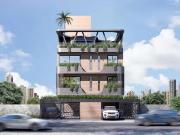 Apartamento para Venda em João Pessoa/PB Bancários 2 Quartos