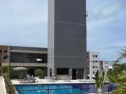 Apartamento para Venda em João Pessoa/PB Bancários 2 Quartos