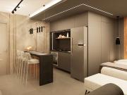 Apartamento para Venda em João Pessoa/PB Bessa 1 Quartos