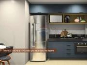 Apartamento para Venda em João Pessoa/PB Bessa 1 Quartos