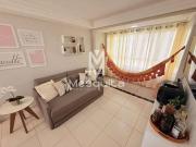 Apartamento para Venda em João Pessoa/PB Bessa 1 Quartos